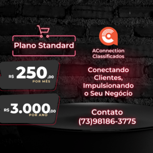 Plano Standard  (Anual)