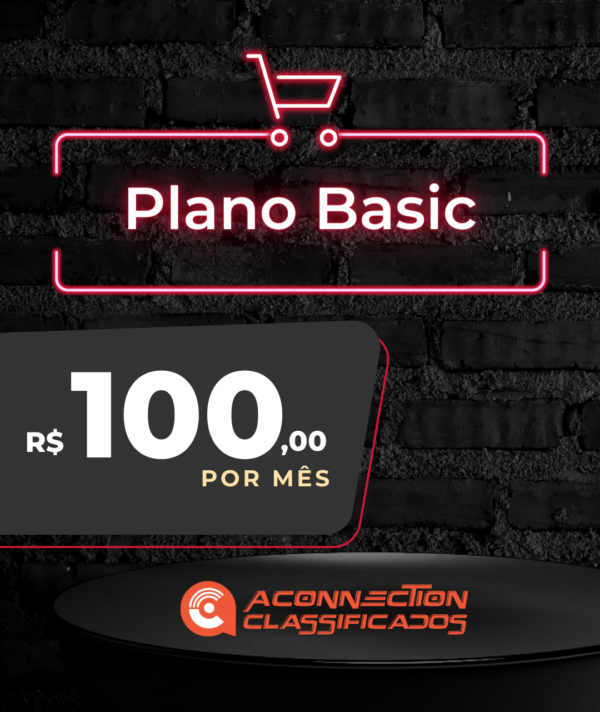 Plano Basic (mensal)
