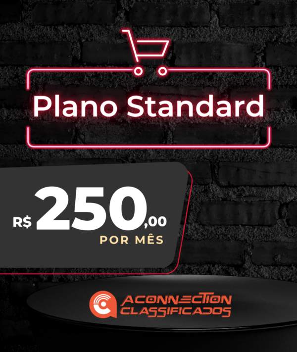 Plano Standard (mensal)