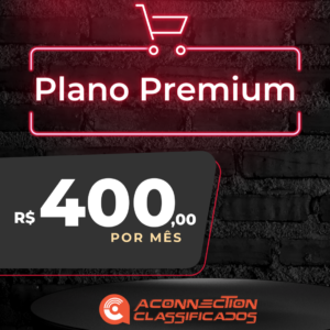 Plano Premium (mensal)