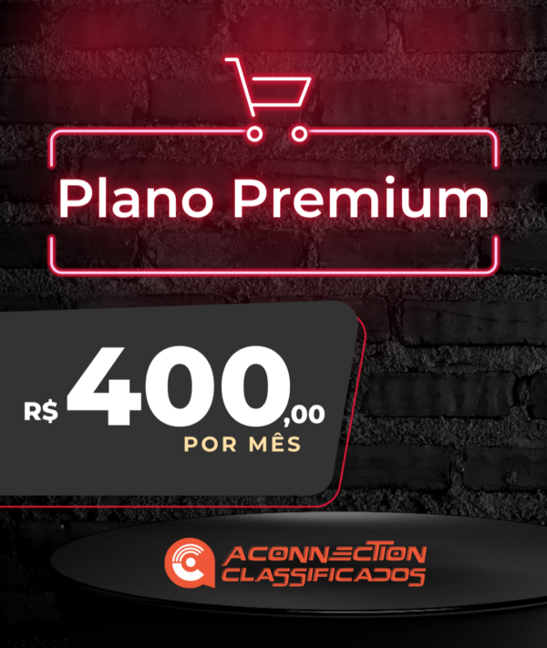 Plano Premium (mensal)