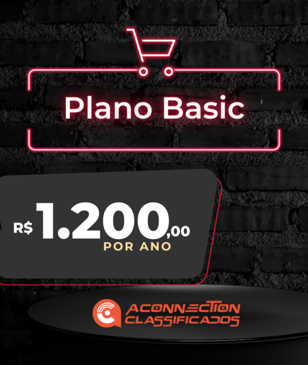 Plano Basic (Anual)