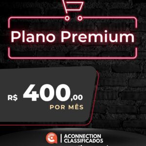 Plano Premium (mensal)