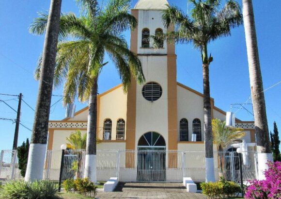 Paróquia Nossa Senhora D’Ajuda