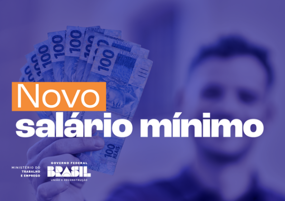 Novo salário mínimo para 2025 será de R$ 1.518,00