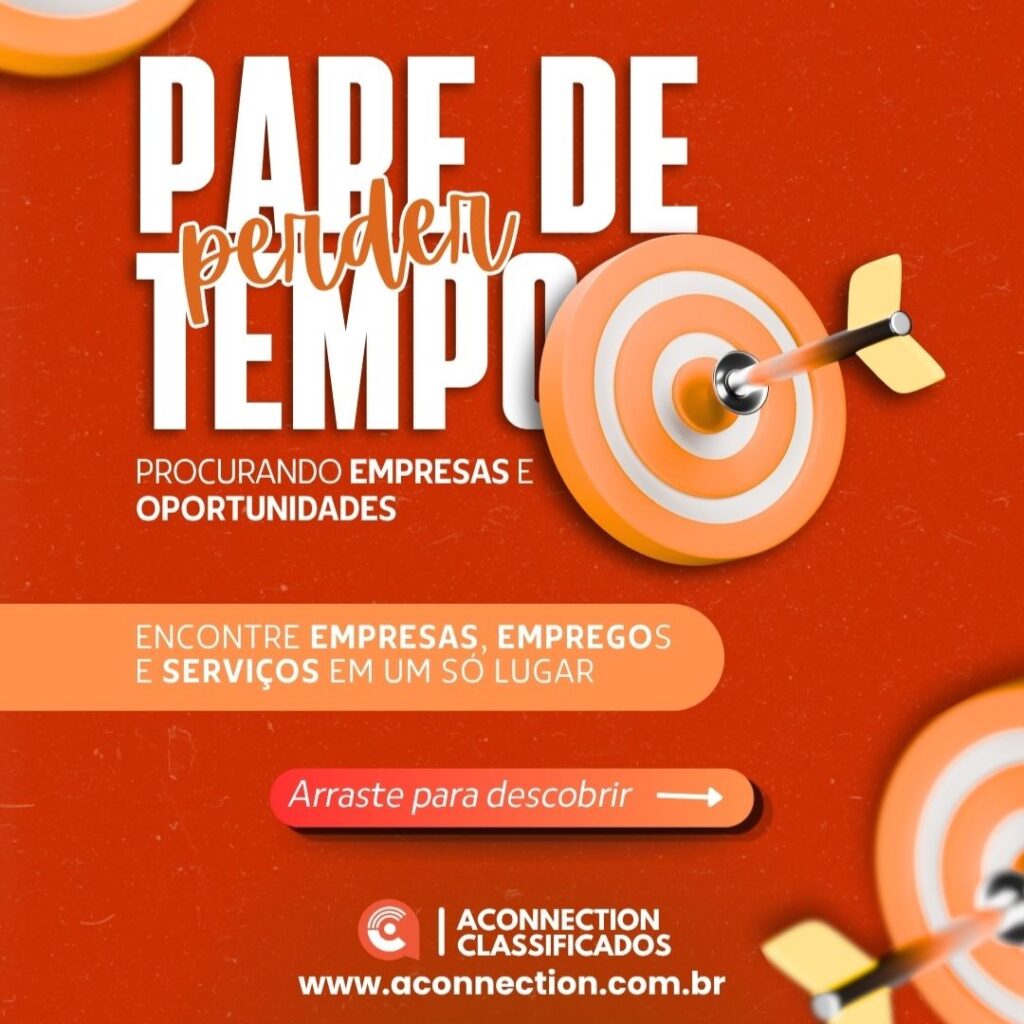 Pare de perder tempo: encontre empresas, empregos e serviços em um só lugar