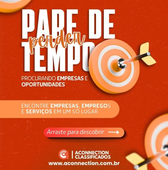Pare de perder tempo: encontre empresas, empregos e serviços em um só lugar