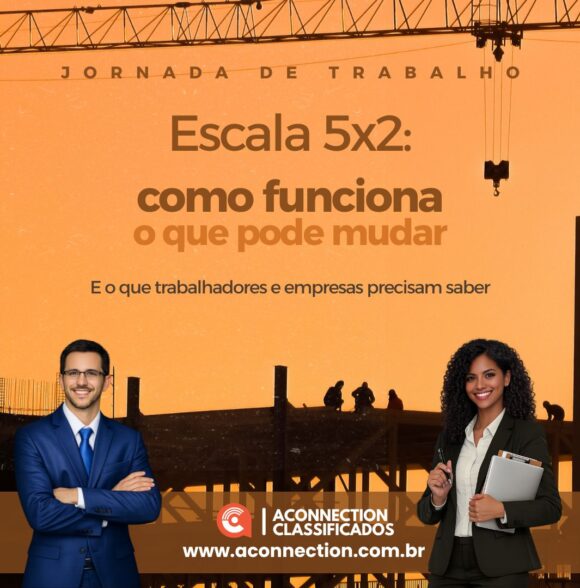 Escala 5×2: como funciona, o que pode mudar e o que trabalhadores e empresas precisam saber